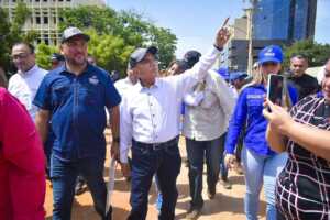 Rosales: “Zona 11 se convertirá en el boulevard de mayor impacto en el país”