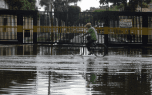 Se esperan lluvias y posibles descargas eléctricas este sábado en Zulia
