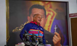 Cabello dice que el CNE tiene hasta 30 días para entregar las actas