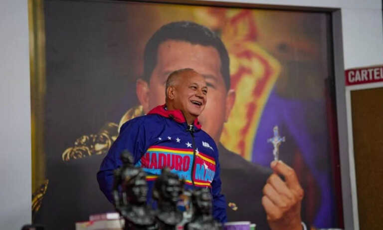 Cabello dice que el CNE tiene hasta 30 días para entregar las actas