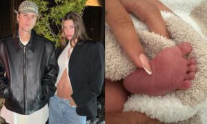Justin Bieber y Hailey Baldwin anuncian el nacimiento de su primer hijo