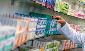 Mercado farmacéutico crece un 42,2 % en el primer semestre