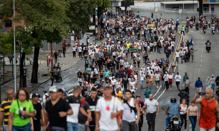 Ascienden a 22 las muertes por represión postelectoral en el país