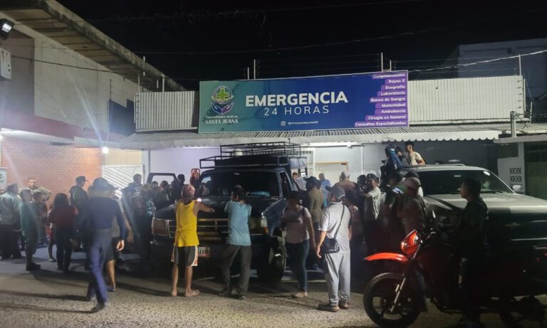 Vuelco de camión en la Sierra de Perijá deja 3 fallecidos y 14 heridos