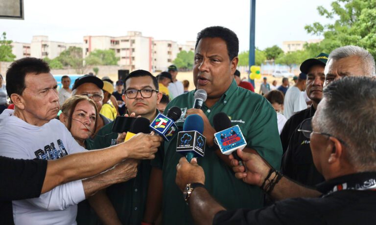 Alcaldía de Maracaibo exige la “inmediata liberación” de Rafael Ramírez Colina