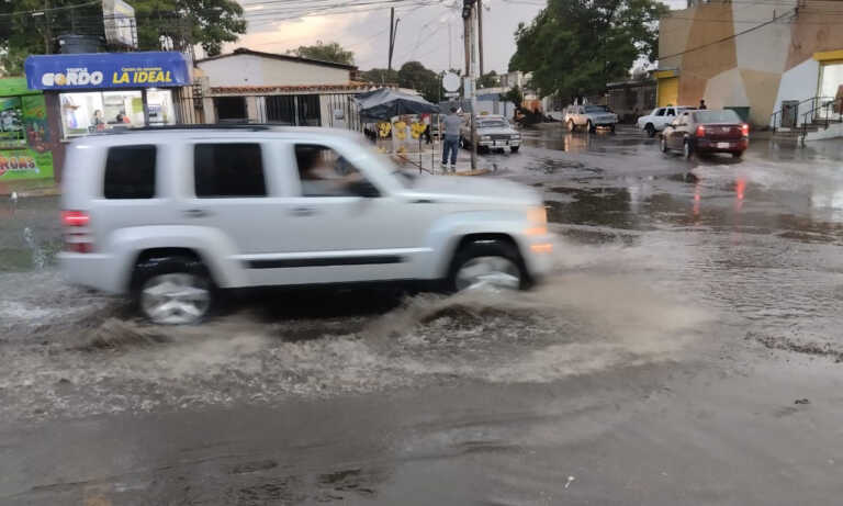 Se esperan lluvias con descargas eléctricas este sábado en Zulia