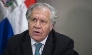 Almagro: Resolución de la OEA sobre Venezuela enfrenta “desafíos”