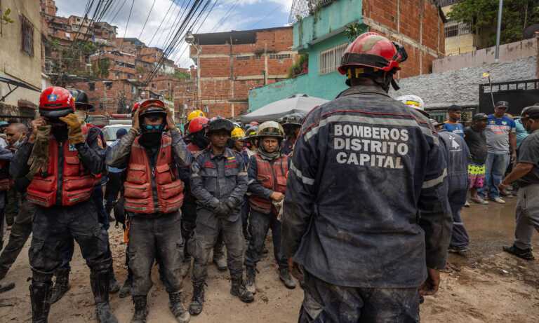 Aumenta a 12 la cifra de muertos por explosión de bombona de gas en Petare