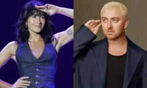 Aitana y Sam Smith estrenan versión conjunta de “Like I can” en español e inglés
