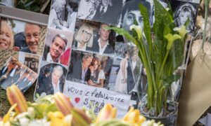 Alain Delon será enterrado este sábado en una ceremonia pequeña y privada
