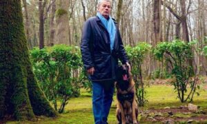 Perro de Alain Delon no será sacrificado, en contra de los deseos del actor