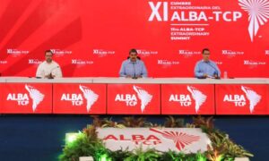 Gobiernos de la Alba-TCP ratifican respaldo a Maduro tras las elecciones del 28J