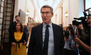 Feijóo acusa que el embajador español era consciente de la coacción a González Urrutia