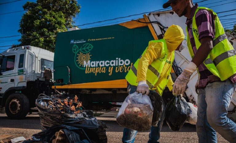 El 51 % de empresarios marabinos reconoce que aseo urbano “mejoró” en segundo trimestre