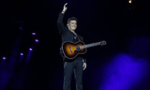 Alejandro Sanz se suma a la Semana de la Música Latina