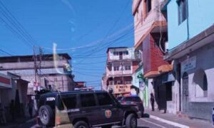 Convergencia denuncia allanamiento de la casa de Biagio Pilieri