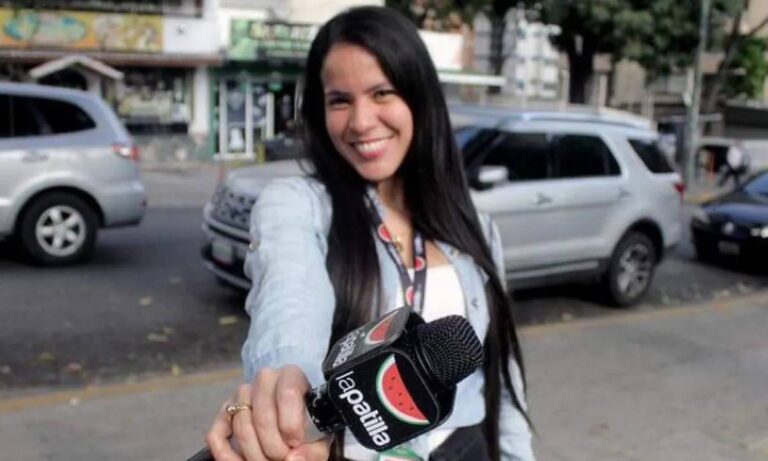 CIDH otorga medidas cautelares a la periodista Ana Carolina Guaita