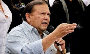 Velásquez califica de “cínico” a Maduro por su discurso contra los “enchufados”