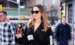 Festival de Cine de Toronto premiará a Angelina Jolie por unir el cine y el impacto social