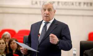 Italia condena medidas de detención contra ítalo-venezolanos en protestas