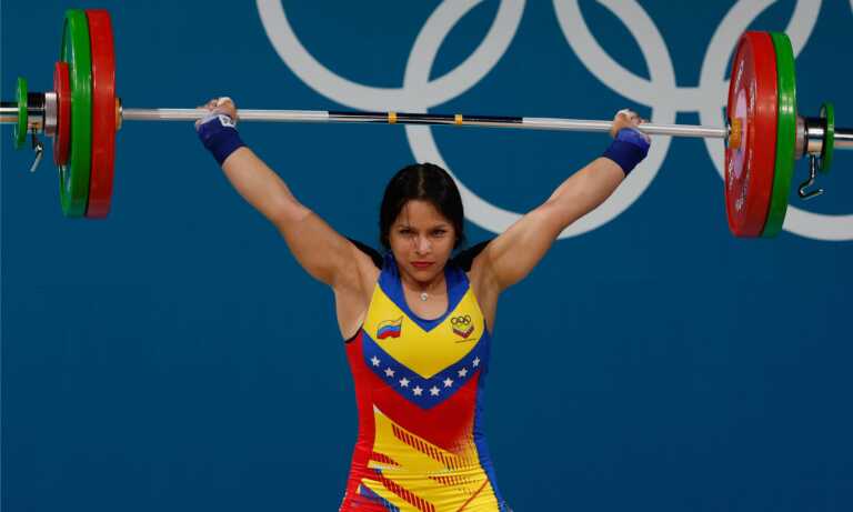 Anyelin Venegas es la cuarta del mundo y consigue diploma olímpico en París 2024