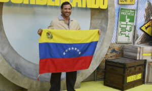 Édgar Ramírez: “El régimen le escupe en la cara a los venezolanos”
