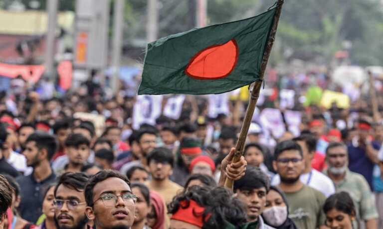 Bangladés disuelve el Parlamento y da vía libre a la formación de un gobierno interino