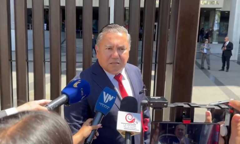 Bertucci: Quienes publicaron actas pudieran estar cometiendo un delito electoral