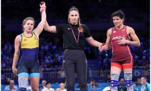 Betzabeth Argüello culmina su participación en París 2024 tras caer en octavos de final