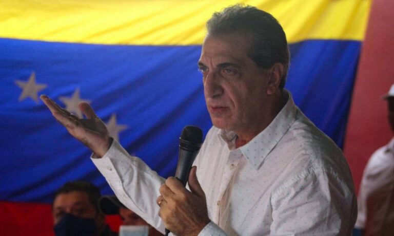 Vente Venezuela denuncia detención y traslado de Biagio Pilieri a El Helicoide