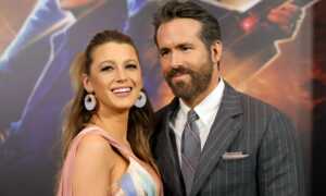Blake Lively y Ryan Reynolds siempre tratan de colaborar en sus diferentes proyectos