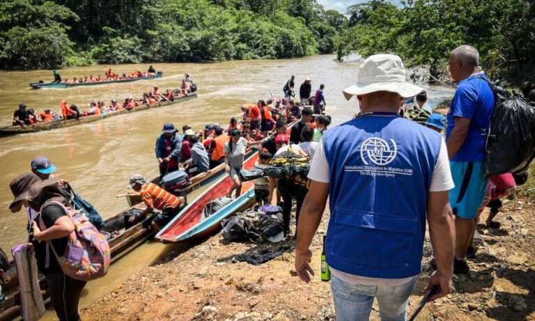 Seis venezolanos entre los 10 migrantes ahogados en la ruta de Carreto, en Panamá