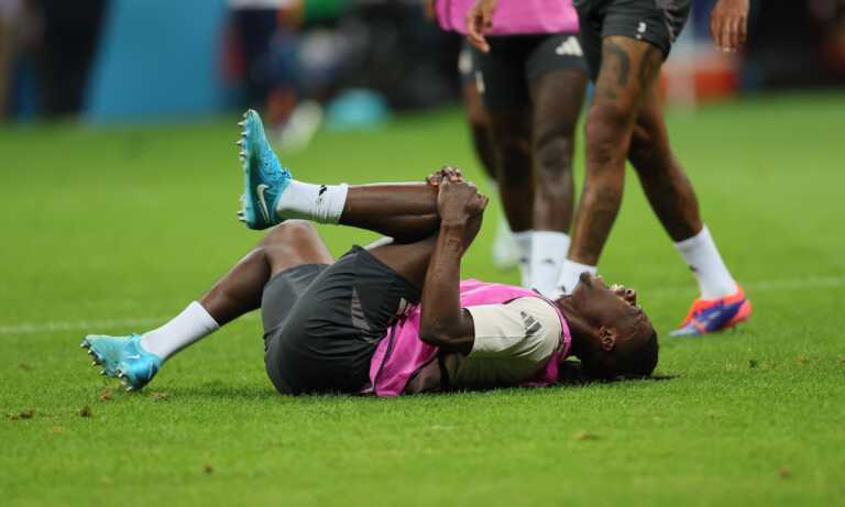 Camavinga sufre un esguince ligamento colateral interno y se pierde la Supercopa