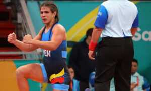 Soleymi Caraballo no logra avanzar y se despide de París 2024