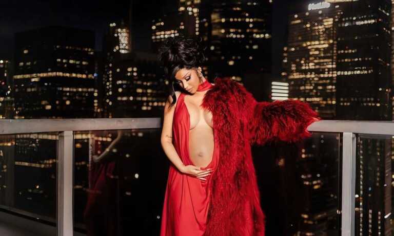 Cardi B revela que está embarazada poco después de haberse divorciado