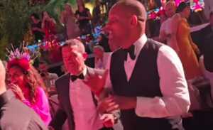 Carlos Vives pone a bailar a Will Smith al ritmo de “La gota fría”