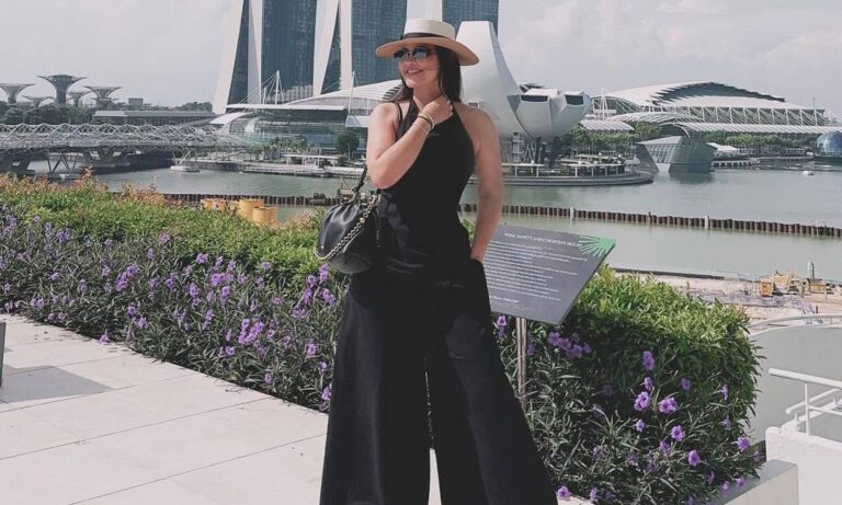 Chiquinquirá Delgado en su cumpleaños 52: “La mejor edad es la que tenemos hoy”