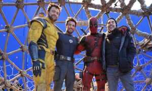 Chris Evans convierte un sueño en realidad en “Deadpool y Wolverine”