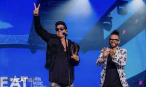 Chyno y Nacho realizarán concierto en el Estadio de Los Marlins