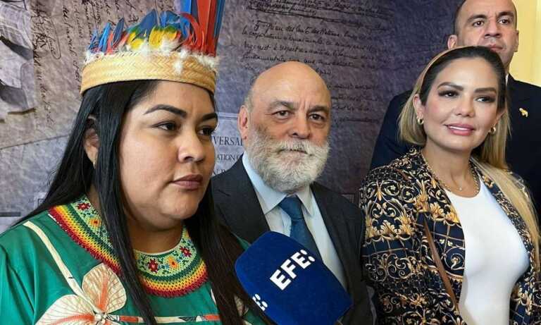 Ministra para los Pueblos Indígenas niega “represalias” contra manifestantes