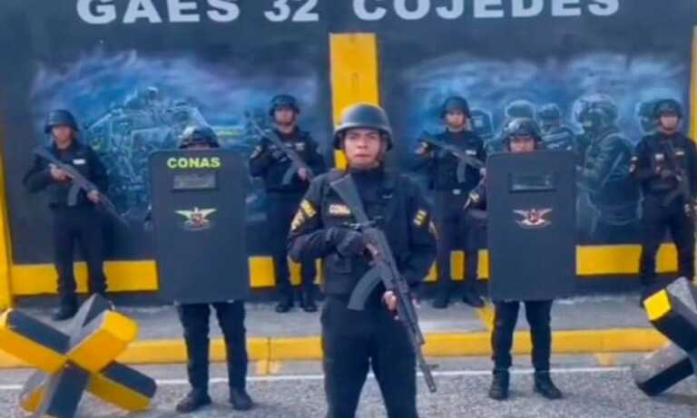 Unidades de la Fanb multiplican mensajes de rechazo al “fascismo” y lealtad a Maduro