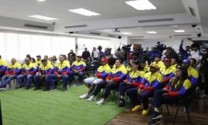 Inicia Consulta Nacional del Deporte con miras a los Juegos Olímpicos 2028