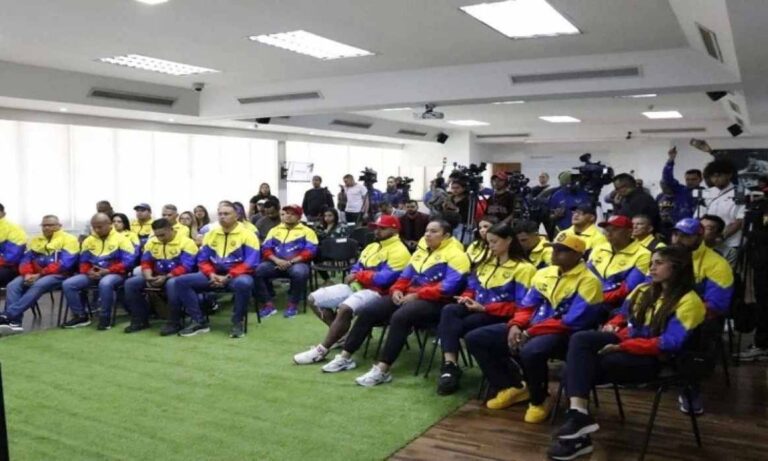 Inicia Consulta Nacional del Deporte con miras a los Juegos Olímpicos 2028