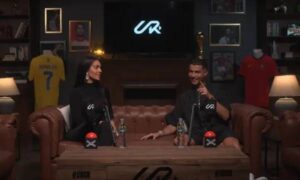 Cristiano Ronaldo crea canal de YouTube para “estar más cerca” de sus fans