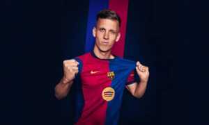 Dani Olmo es nuevo jugador del Barcelona para las 6 próximas temporadas