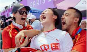 Daniel Dhers cuenta cómo vive la medalla olímpica de China en BMX