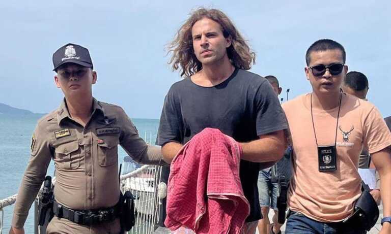 Daniel Sancho cumple 1 año en prisión a la espera de su inminente sentencia
