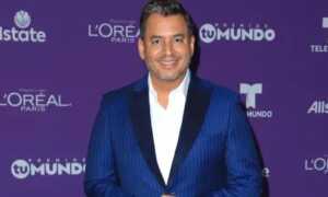 Daniel Sarcos regresa a Telemundo como presentador de “Hoy día”