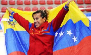 Confirman la muerte de la exciclista zuliana Daniela Larreal