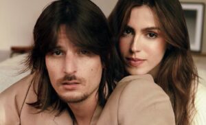 Danny Ocean y su novia posan por primera vez en la portada de ¡Hola!